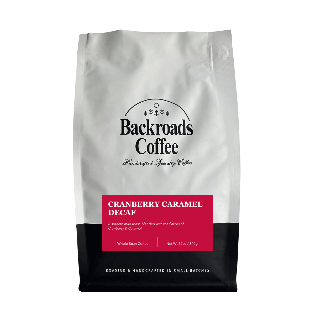 Cranberry Caramel Decaf