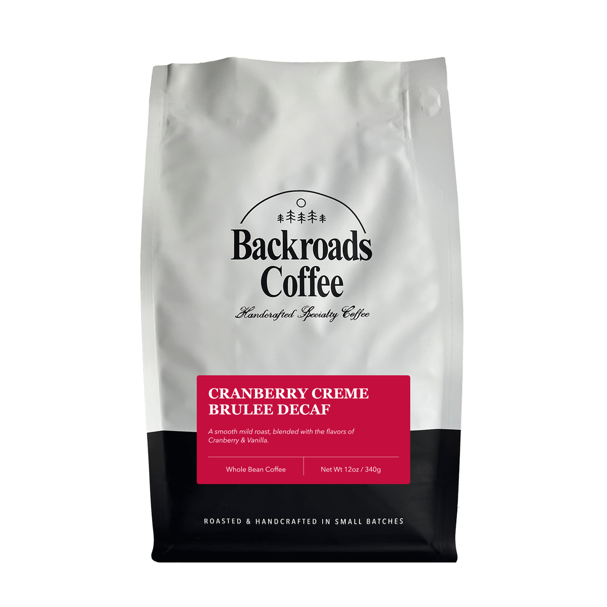 Cranberry Creme Brulee Decaf