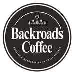 Backroads Coffee logo