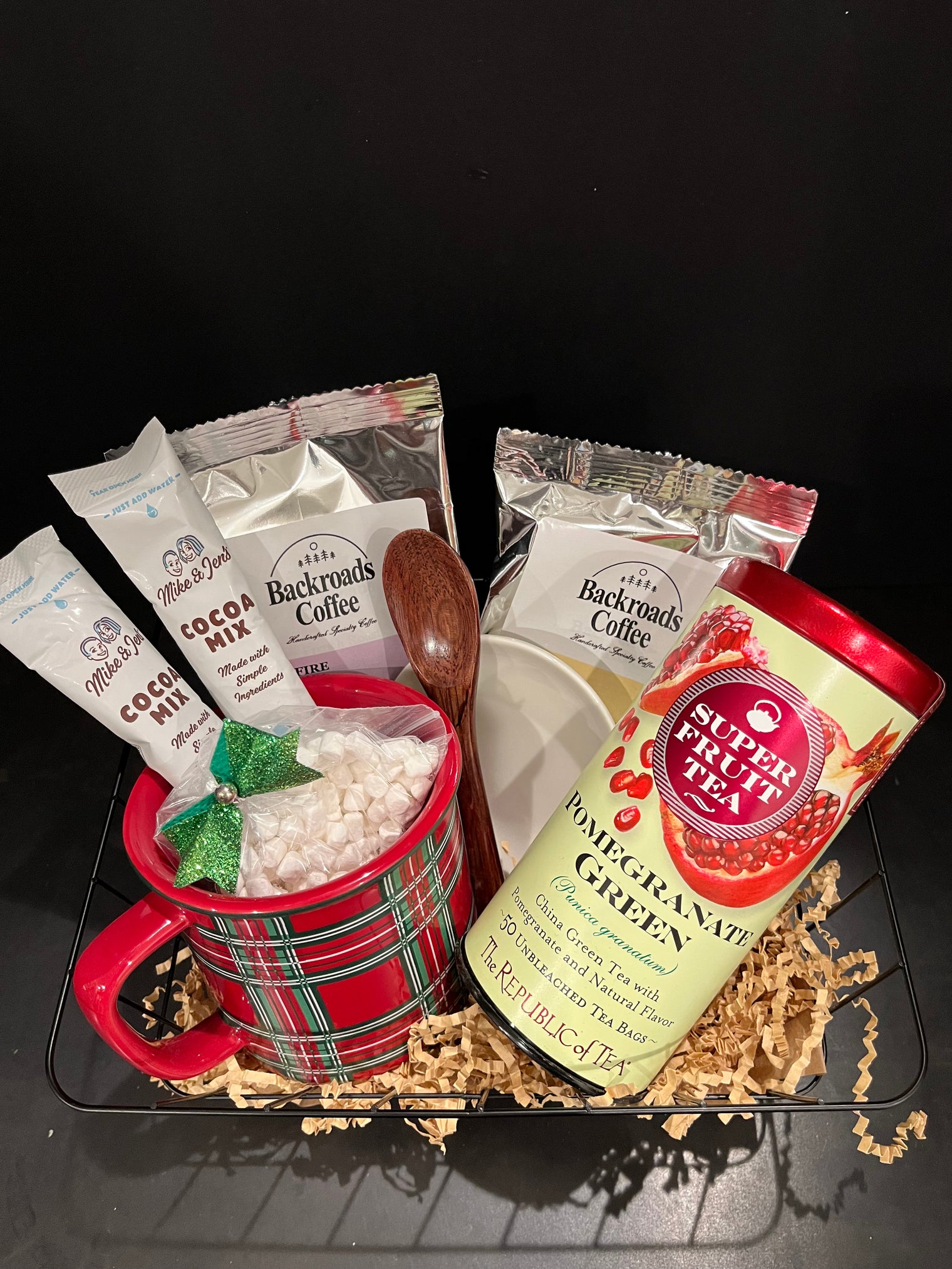 Medium Roast Gift Basket