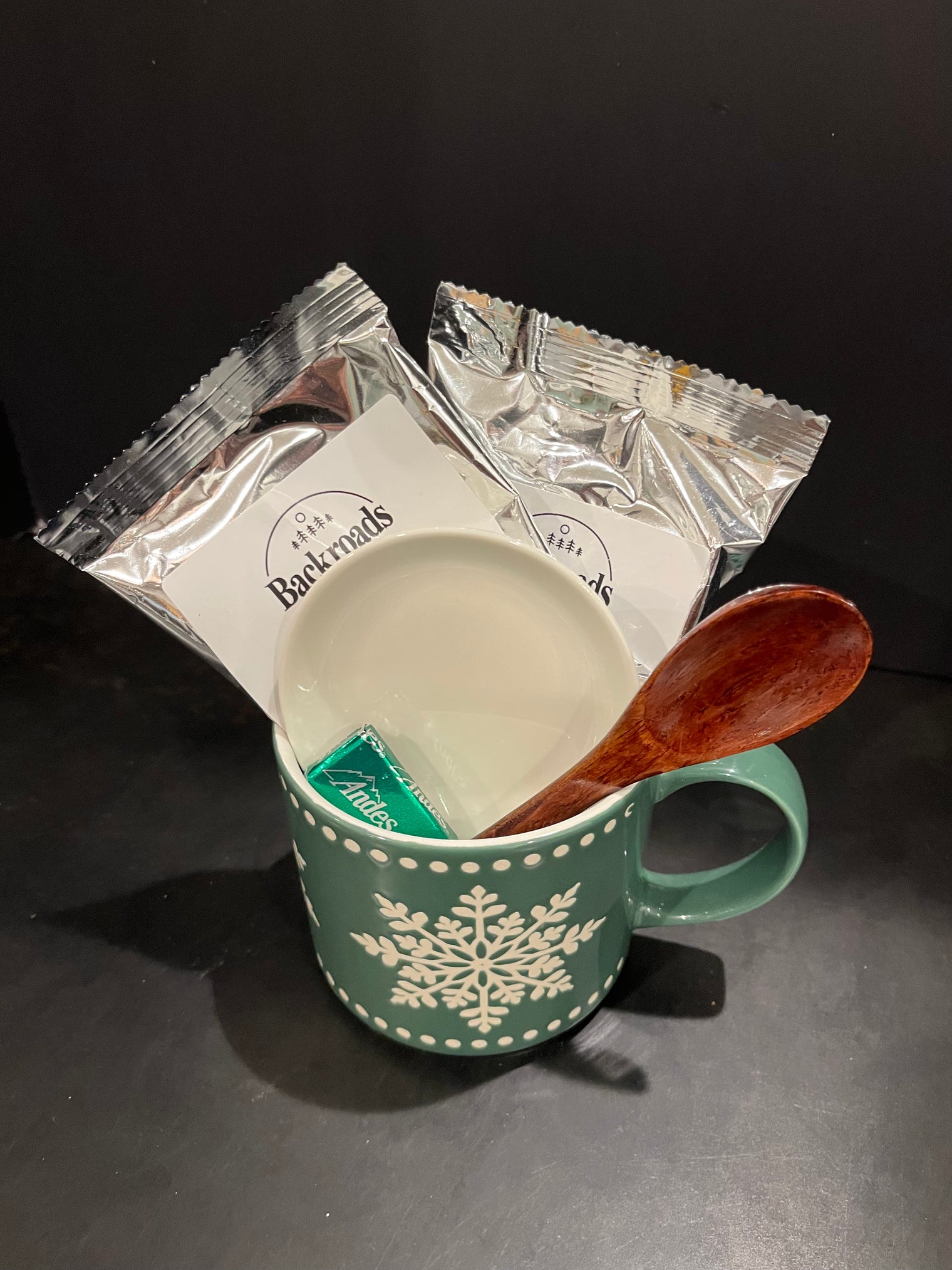 Small Roast Gift Basket - Coffee