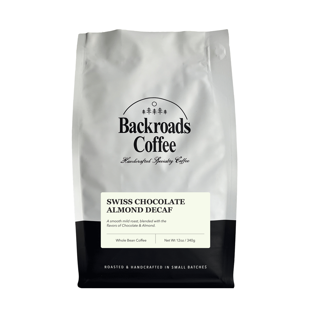 Swiss Chocolate Almond Decaf