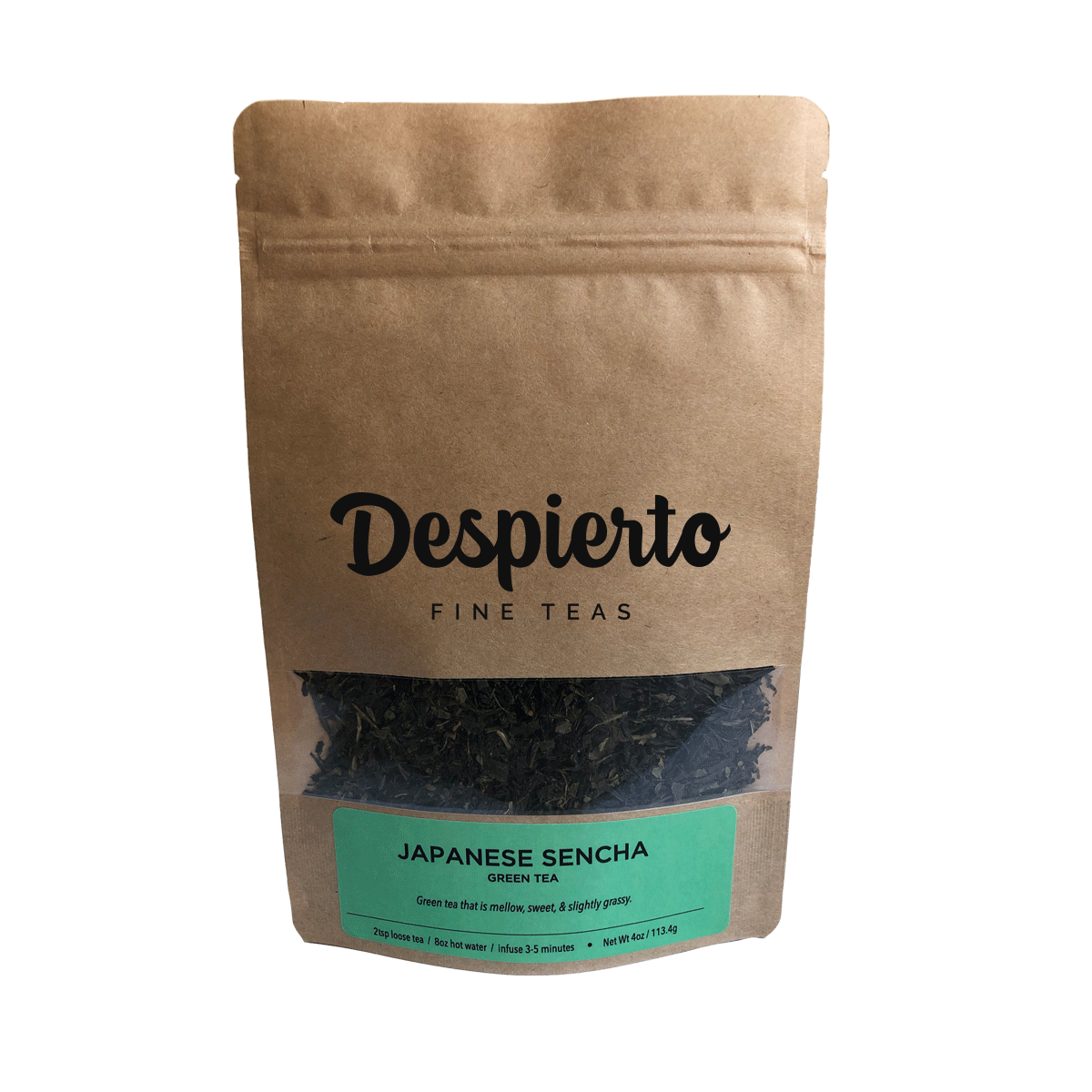 Japanese Sencha Tea