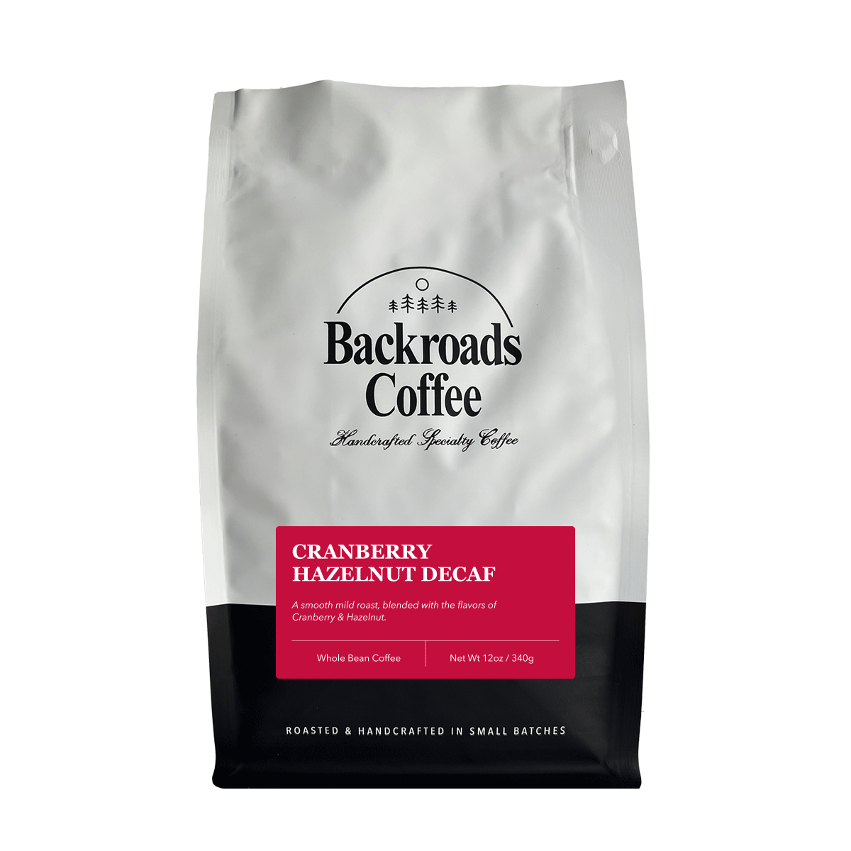 Cranberry Hazelnut Decaf