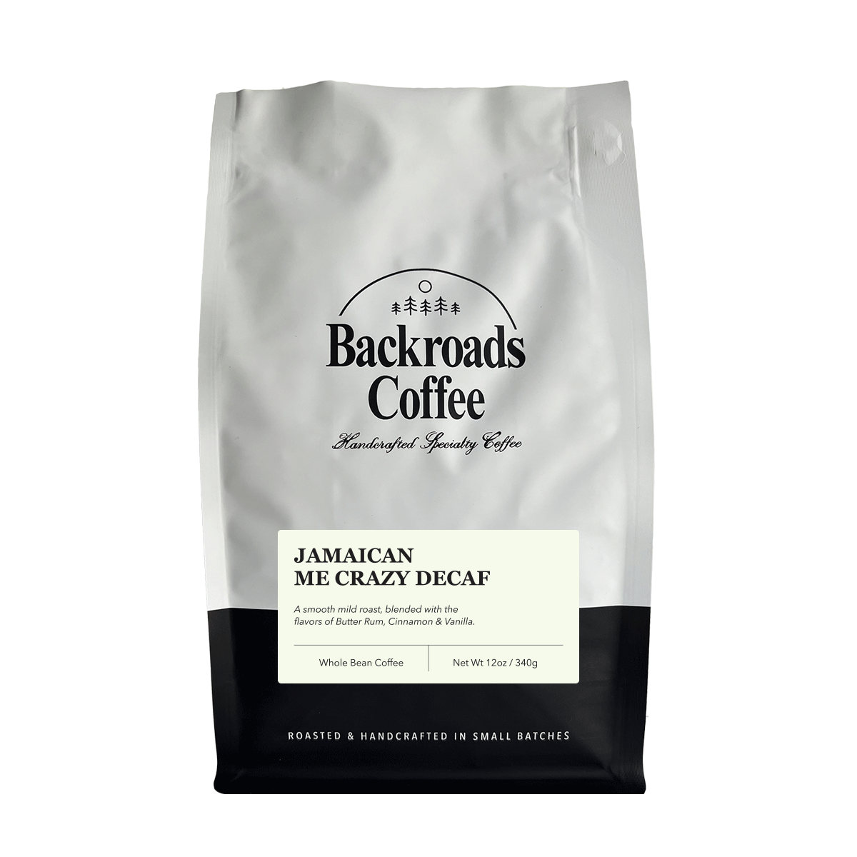 Jamaican Me Crazy Decaf