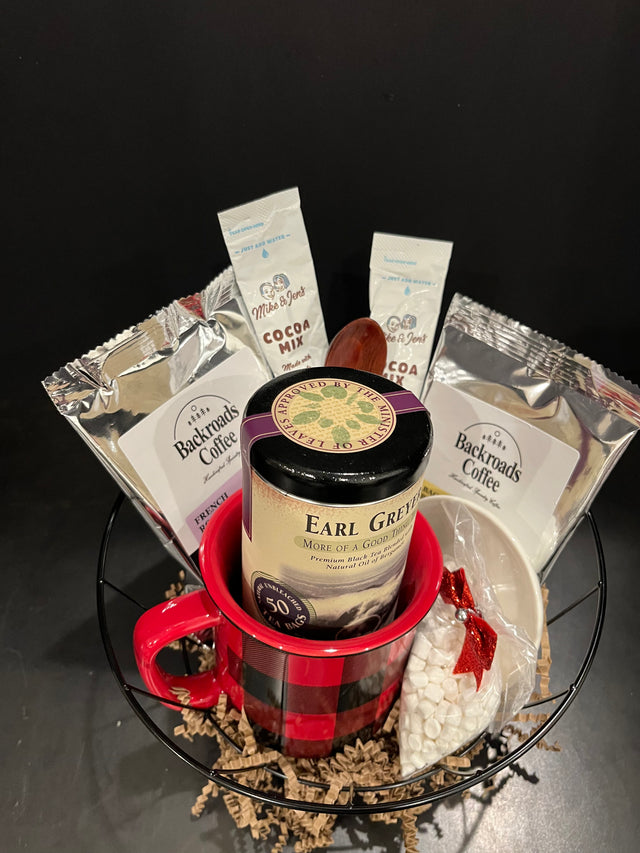 Medium Roast Gift Basket