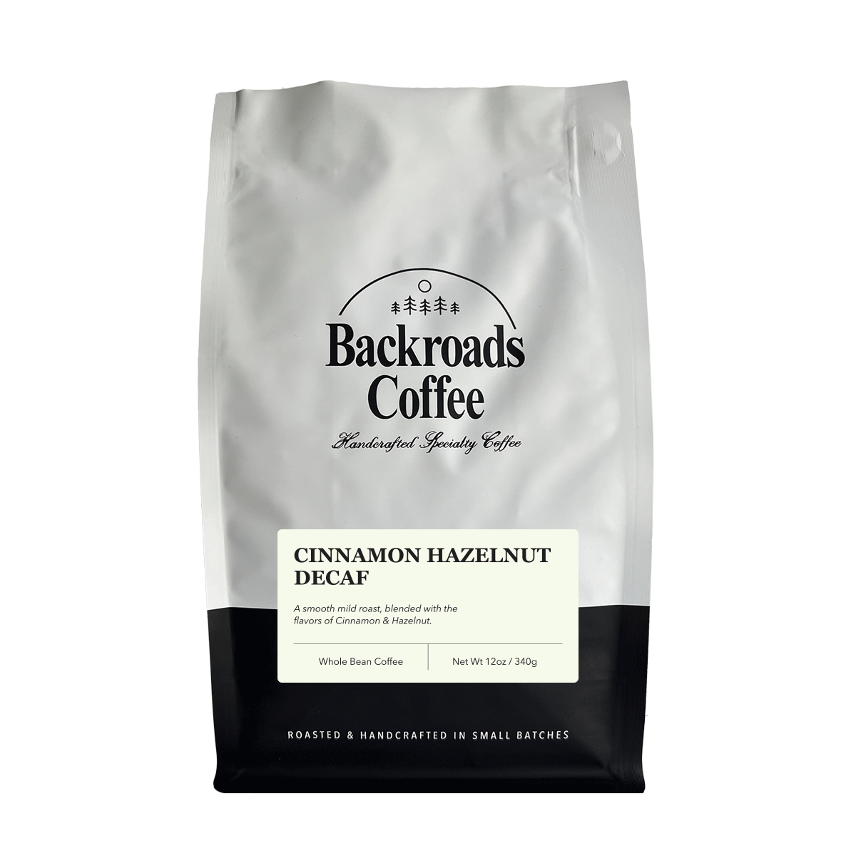 Cinnamon Hazelnut Decaf