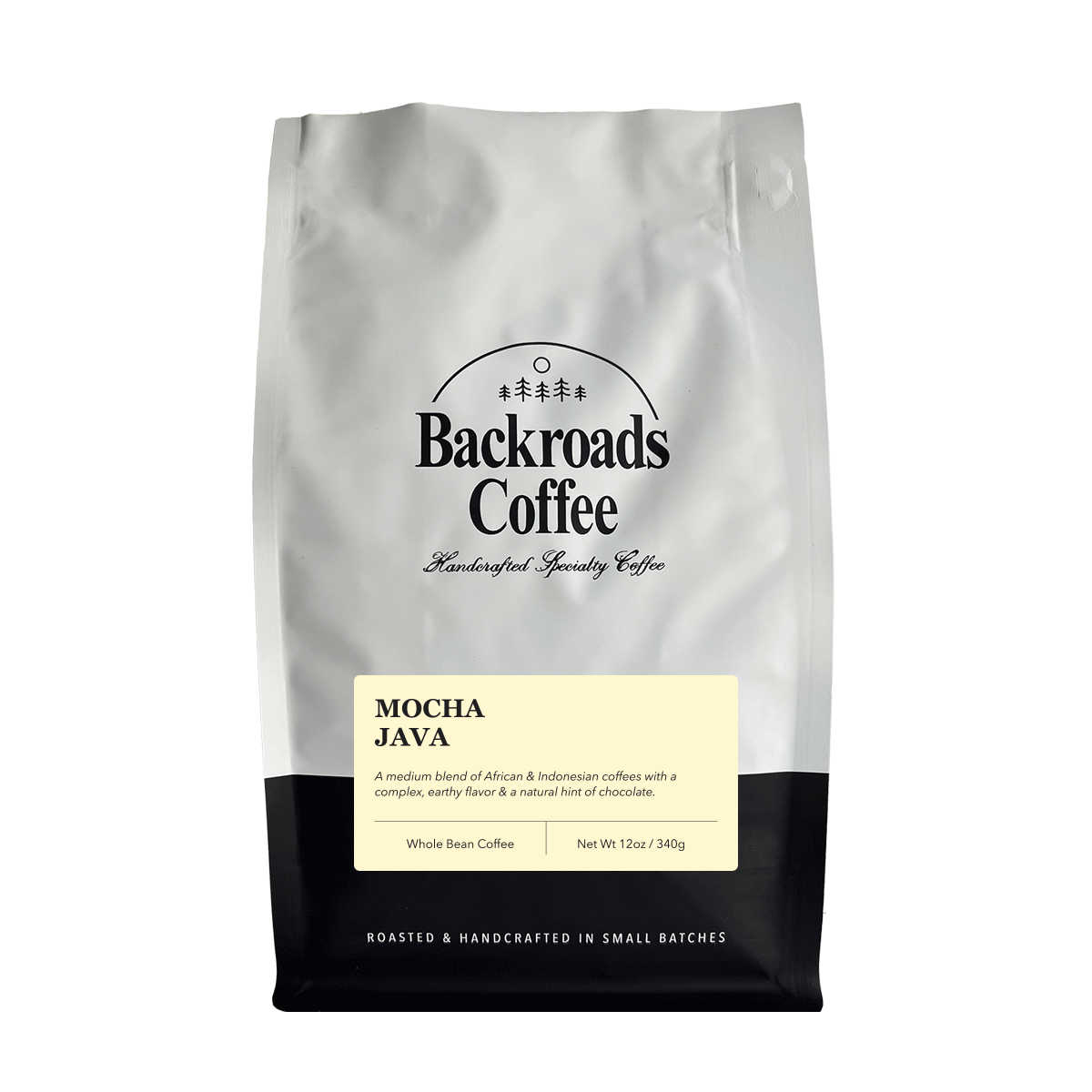Mocha Java – Backroads Coffee