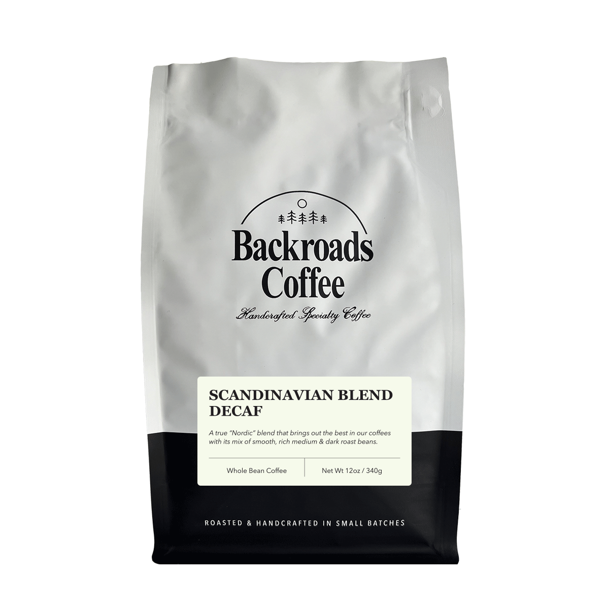 Scandinavian Blend Decaf