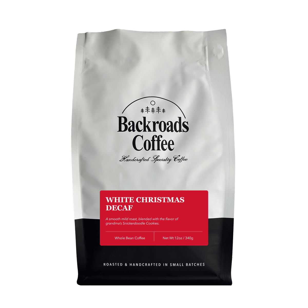 White Christmas Decaf